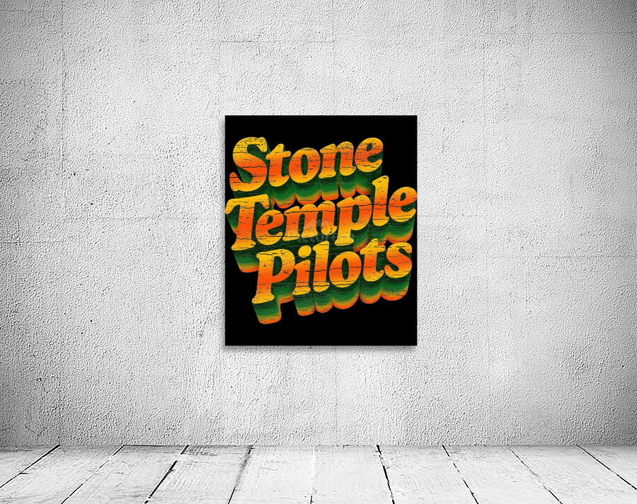 Stone Temple Pilots 6 Wall Preview