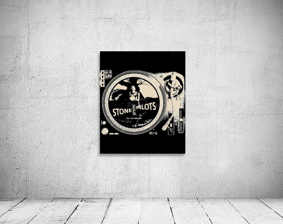 Stone Temple Pilots 7 Wall Preview
