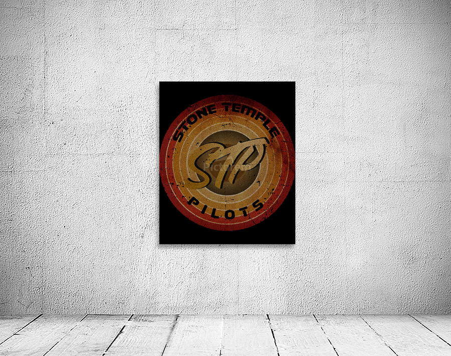 Stone Temple Pilots 9 Wall Preview