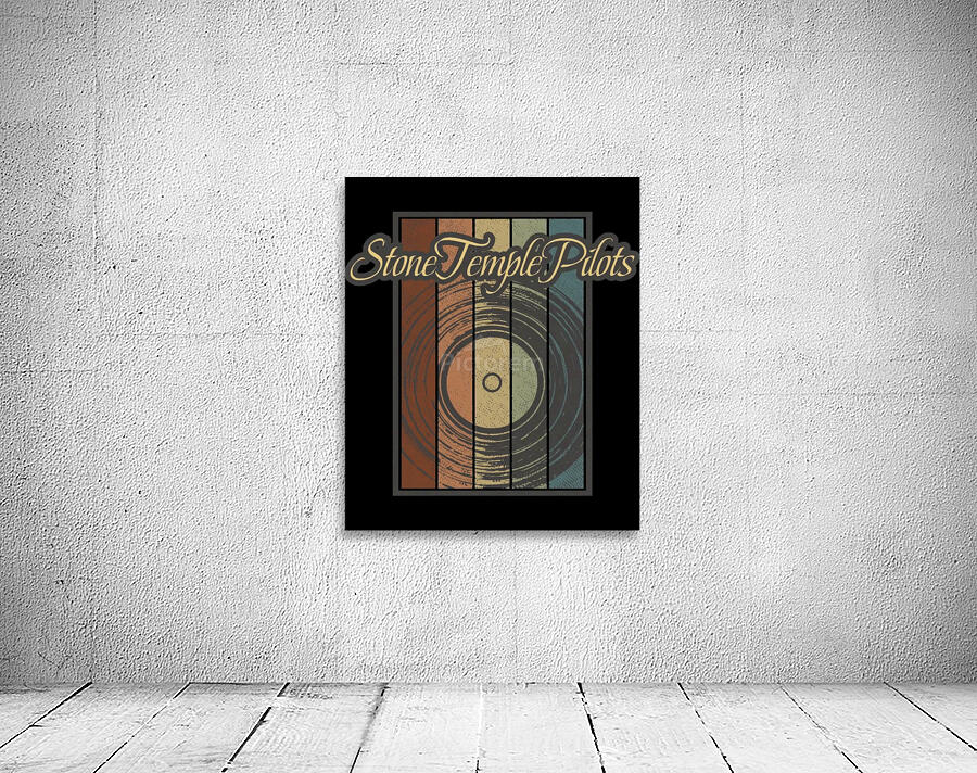 Stone Temple Pilots 10 Wall Preview