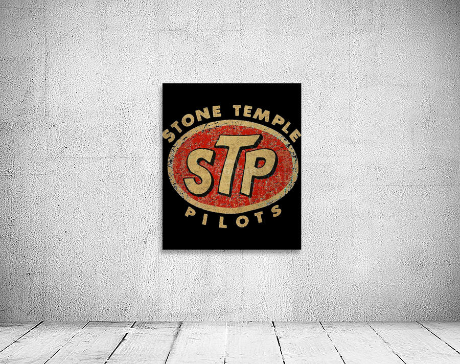 Stone Temple Pilots 14 Wall Preview