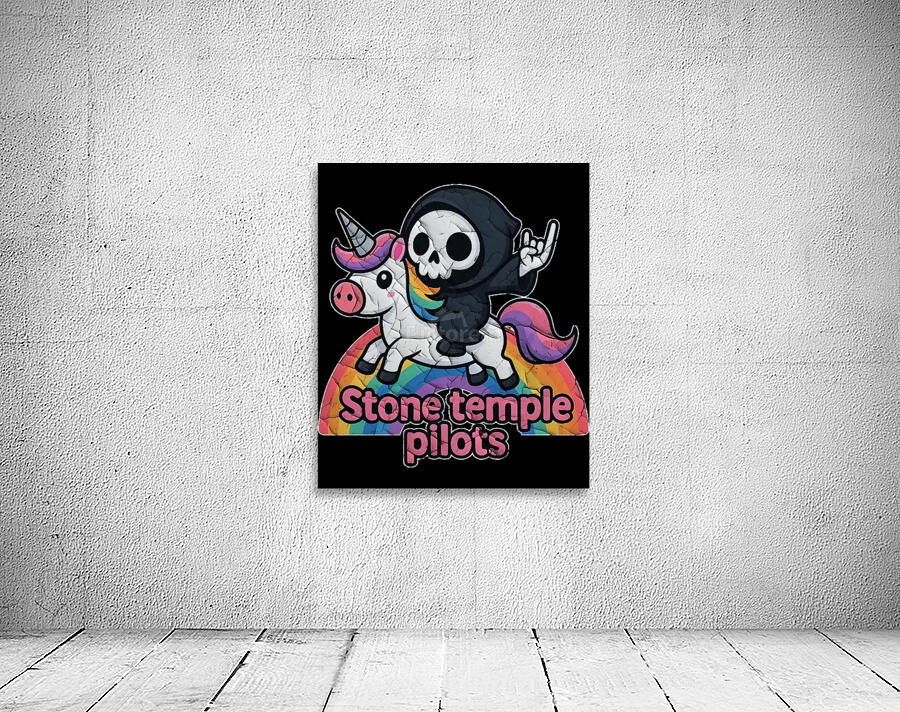 Stone Temple Pilots 16 Wall Preview