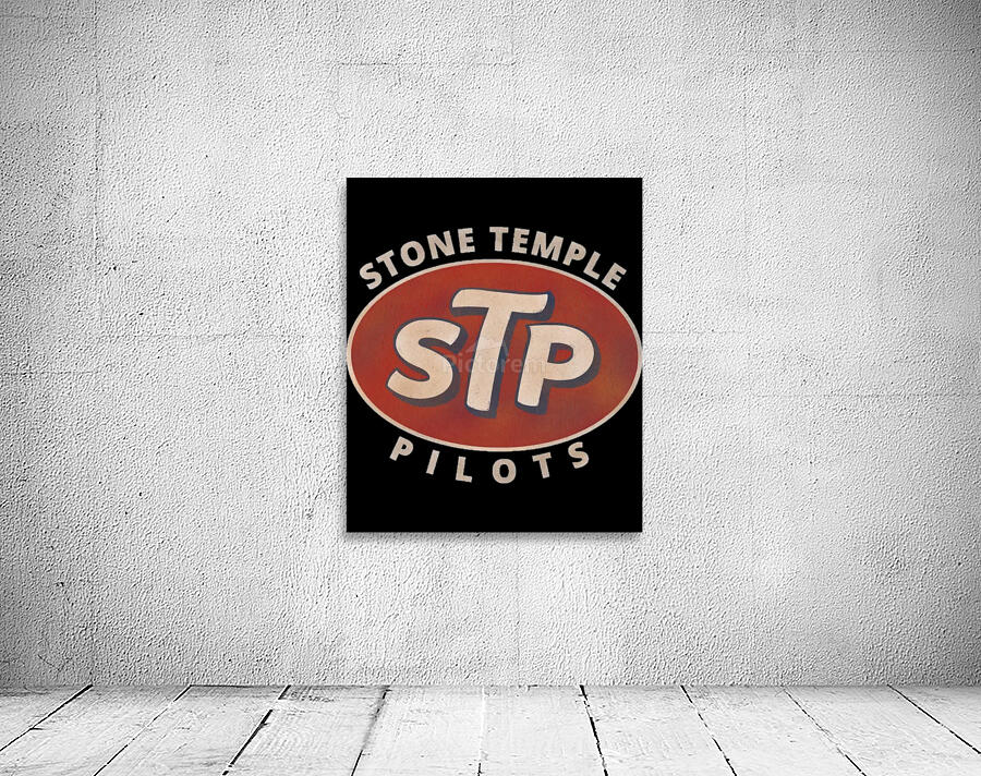 Stone Temple Pilots 18 Wall Preview