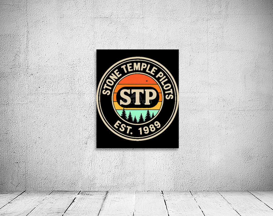 Stone Temple Pilots 29 Wall Preview