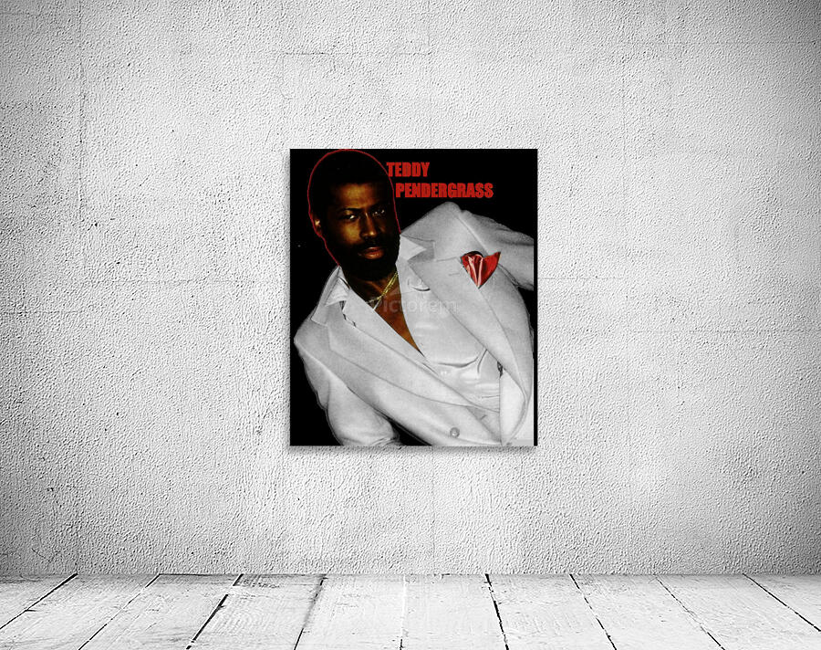 Teddy Pendergrass 5 Wall Preview