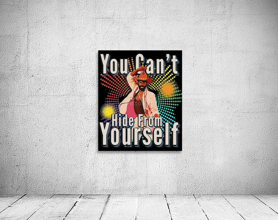 Teddy Pendergrass 6 Wall Preview