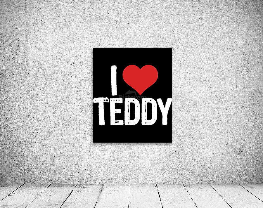 Teddy Pendergrass 9 Wall Preview