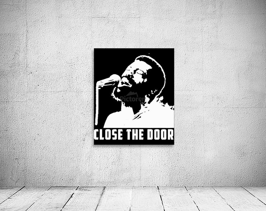 Teddy Pendergrass 11 Wall Preview