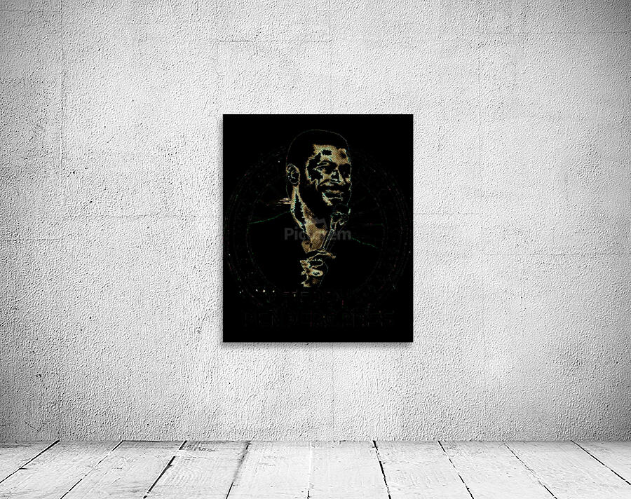 Teddy Pendergrass 14 Wall Preview