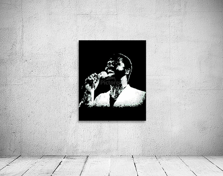 Teddy Pendergrass 15 Wall Preview