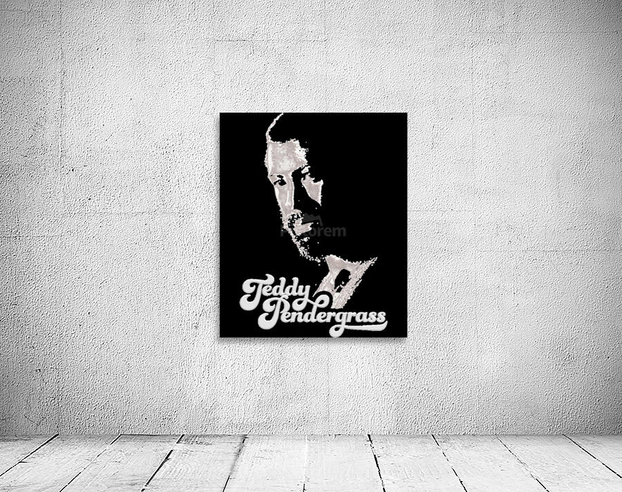 Teddy Pendergrass 19 Wall Preview