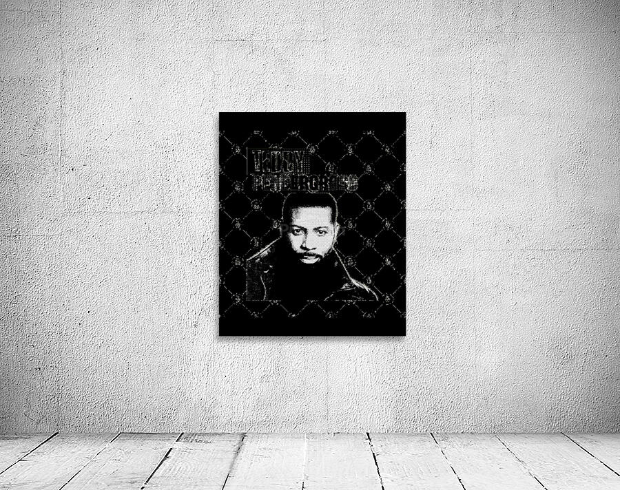 Teddy Pendergrass 24 Wall Preview