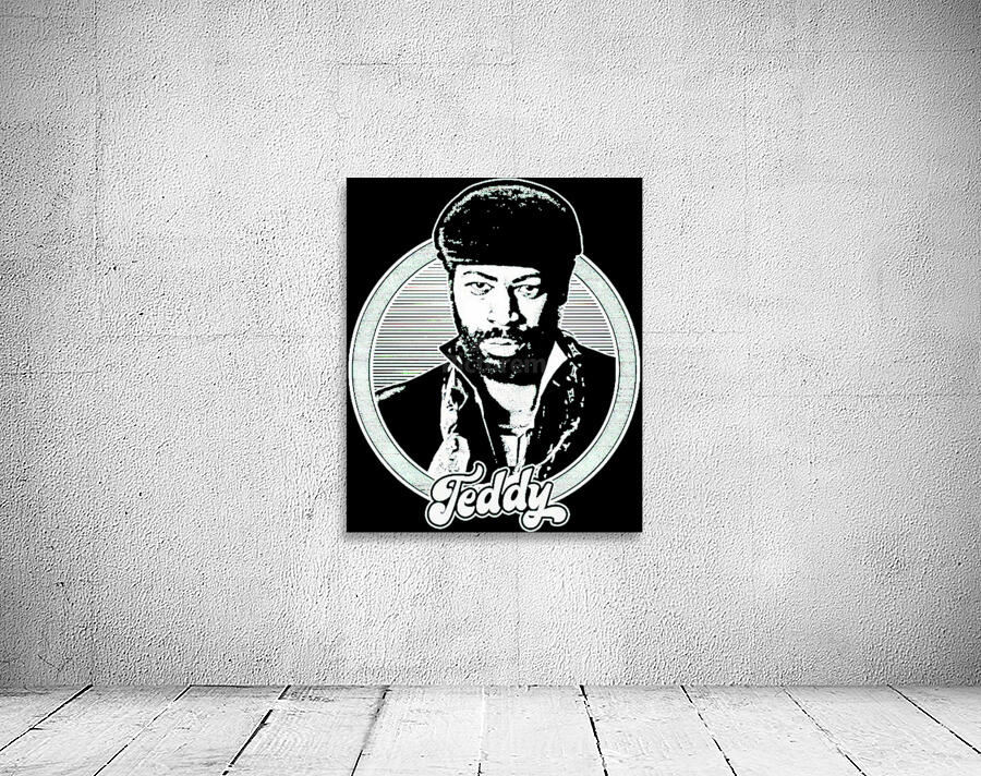 Teddy Pendergrass 27 Wall Preview