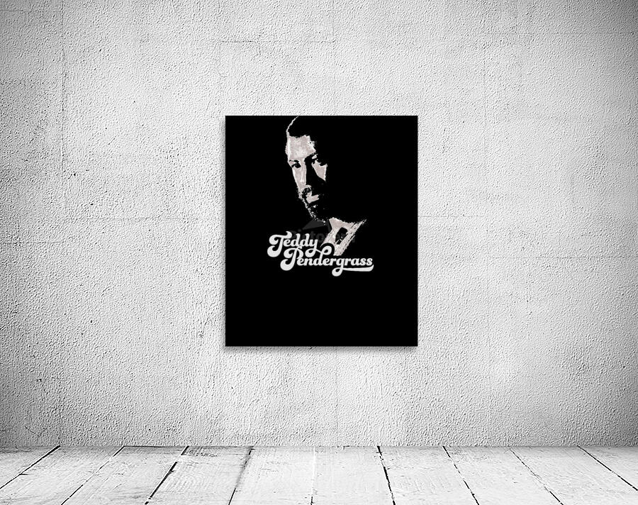 Teddy Pendergrass 30 Wall Preview