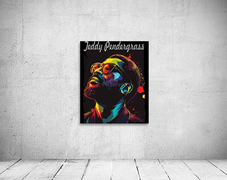 Teddy Pendergrass 31 Wall Preview