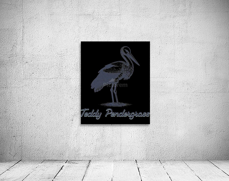 Teddy Pendergrass 32 Wall Preview