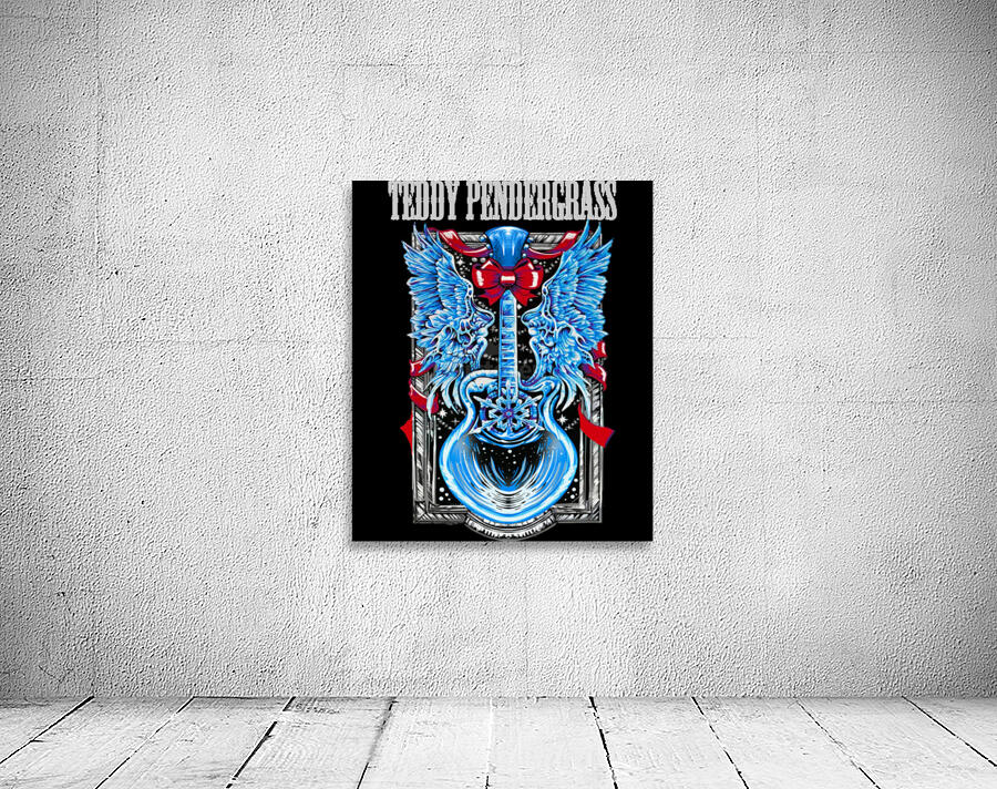 Teddy Pendergrass 33 Wall Preview