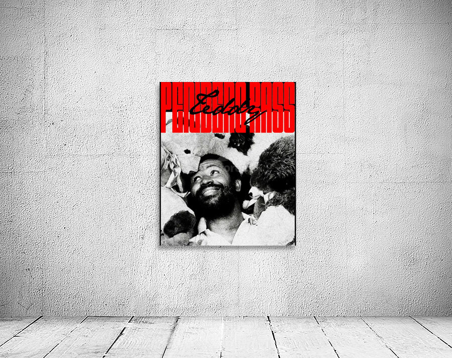 Teddy Pendergrass 34 Wall Preview