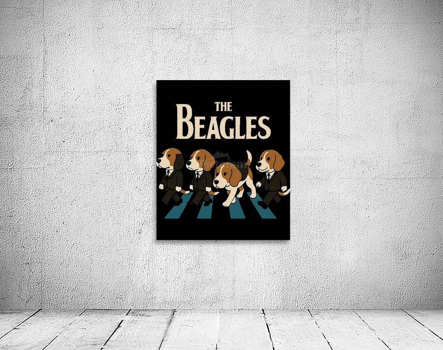 The Beatles 1 Wall Preview