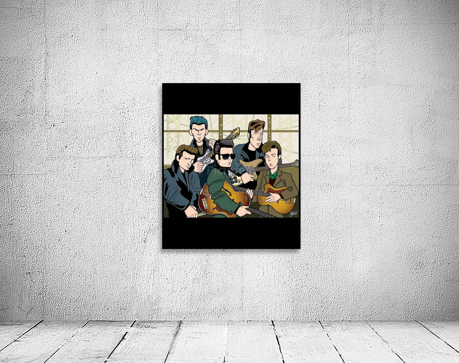 The Beatles 2 Wall Preview