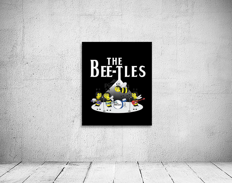 The Beatles 7 Wall Preview