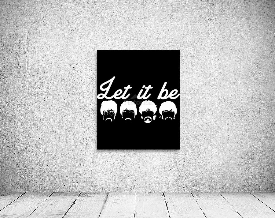 The Beatles 11 Wall Preview
