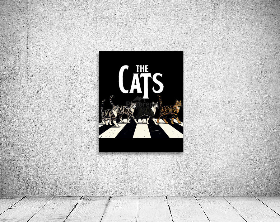 The Beatles 14 Wall Preview