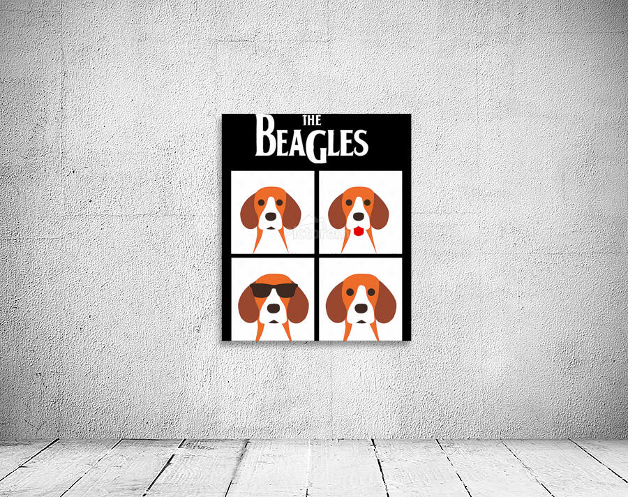 The Beatles 15 Wall Preview