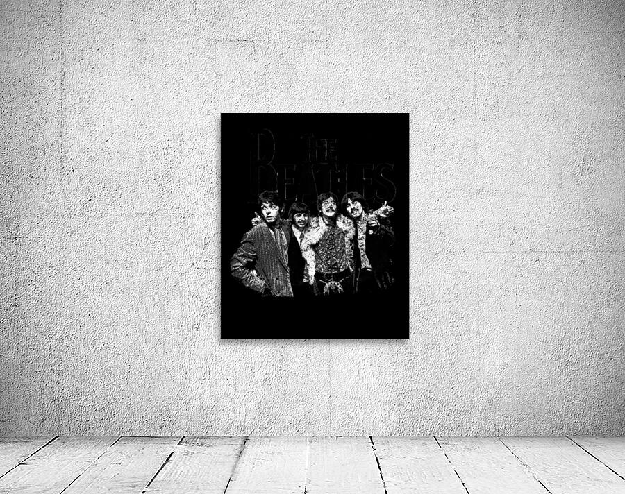 The Beatles 18 Wall Preview
