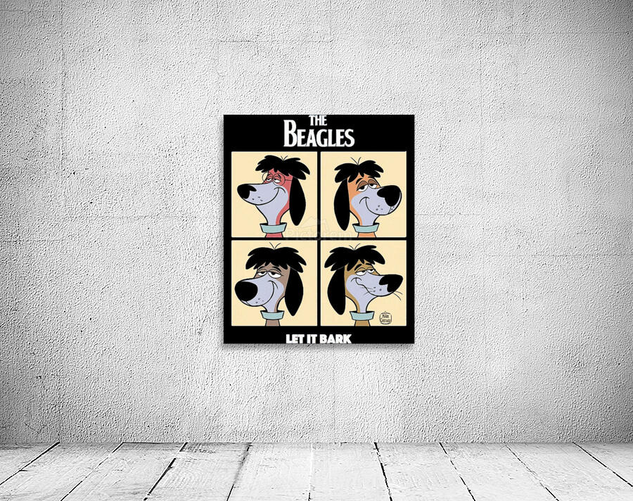 The Beatles 20 Wall Preview