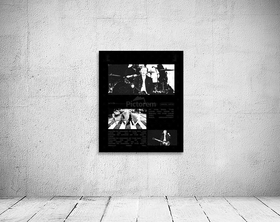 The Beatles 25 Wall Preview
