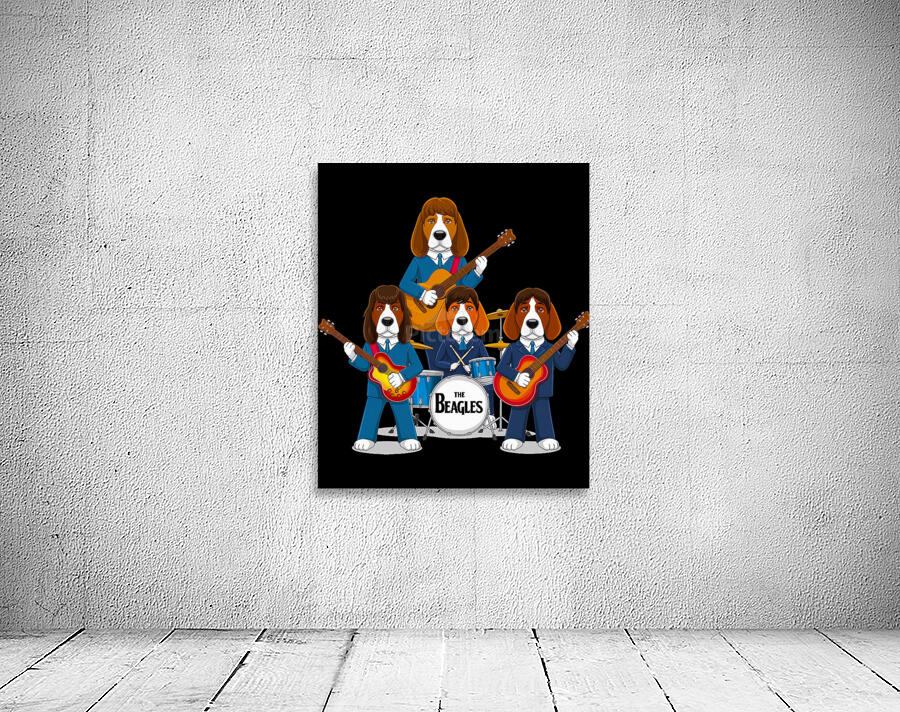 The Beatles 26 Wall Preview