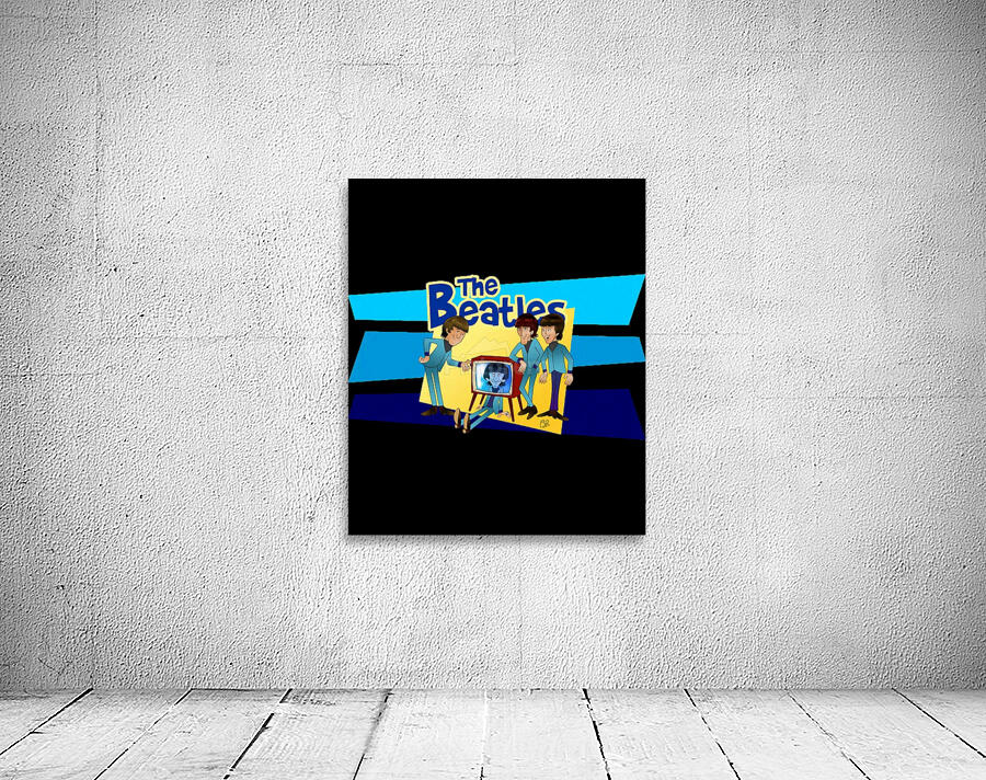 The Beatles 28 Wall Preview
