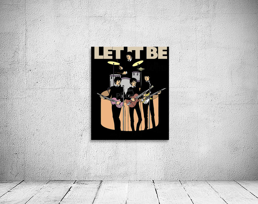 The Beatles 29 Wall Preview