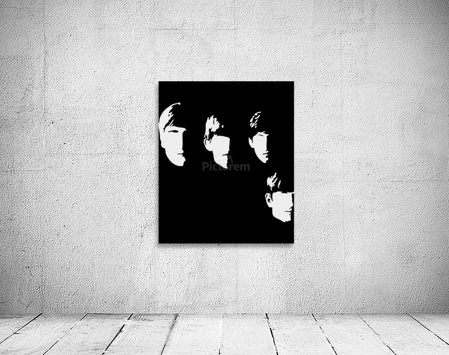 The Beatles 30 Wall Preview