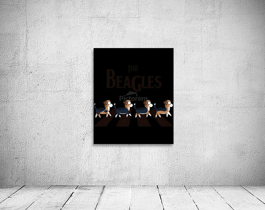 The Beatles 31 Wall Preview