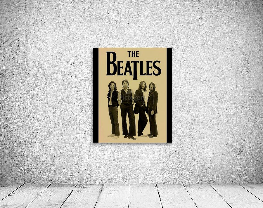 The Beatles 36 Wall Preview