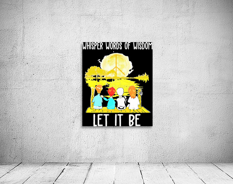 The Beatles 37 Wall Preview