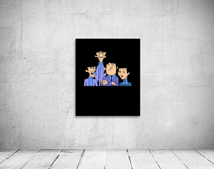 The Beatles 38 Wall Preview