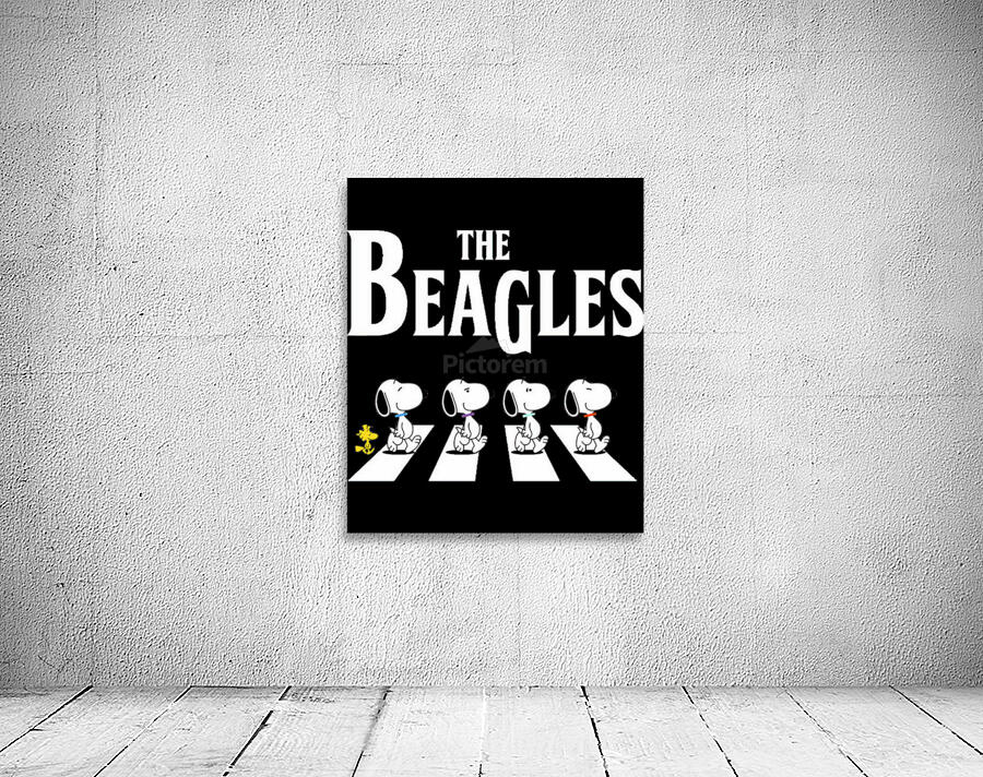 The Beatles 41 Wall Preview