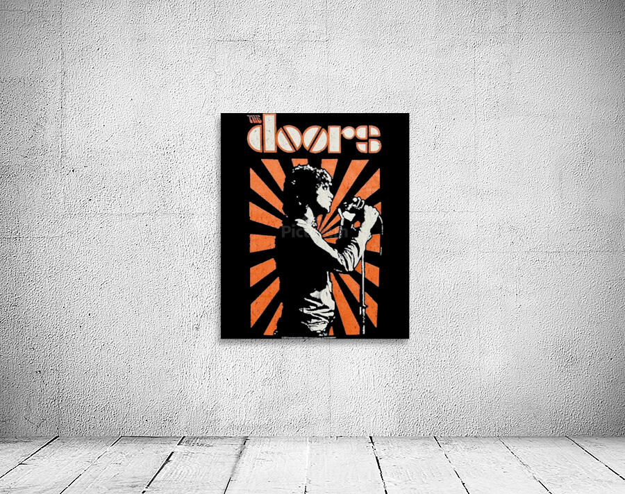 The Doors 1 Wall Preview