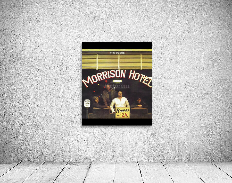 The Doors 2 Wall Preview