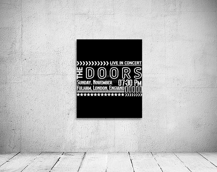 The Doors 4 Wall Preview