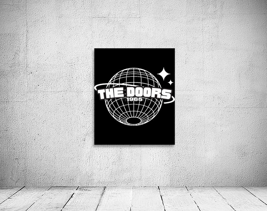 The Doors 9 Wall Preview
