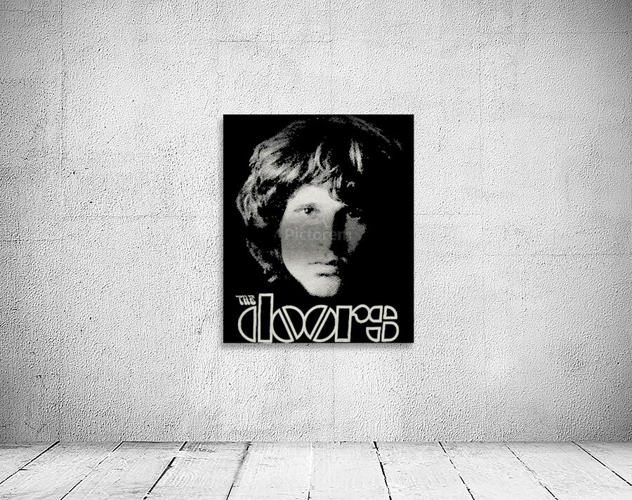 The Doors 13 Wall Preview