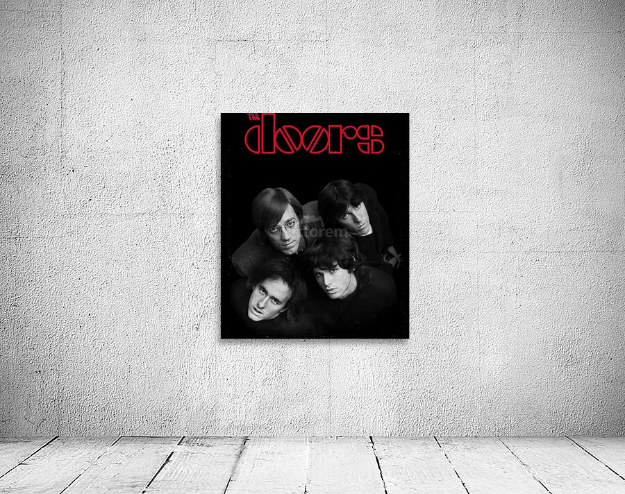 The Doors 2 Wall Preview