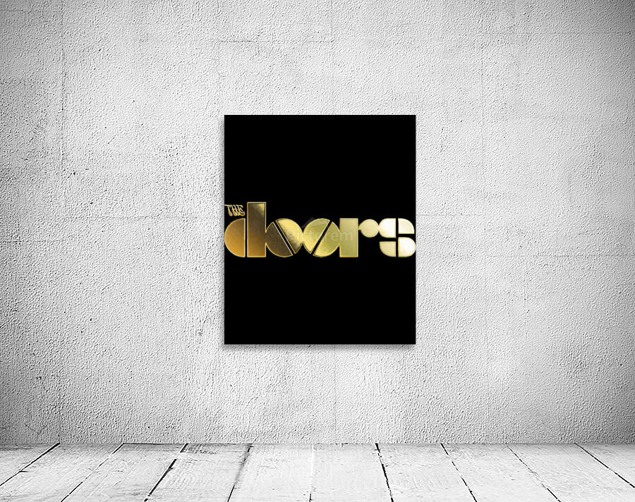 The Doors 21 Wall Preview