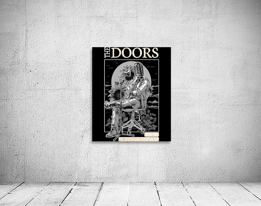 The Doors 37 Wall Preview