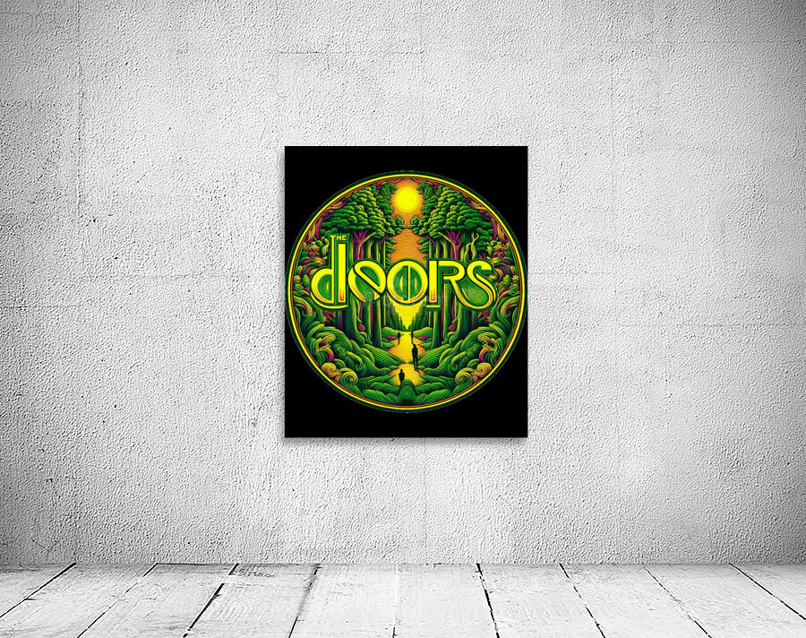 The Doors 47 Wall Preview