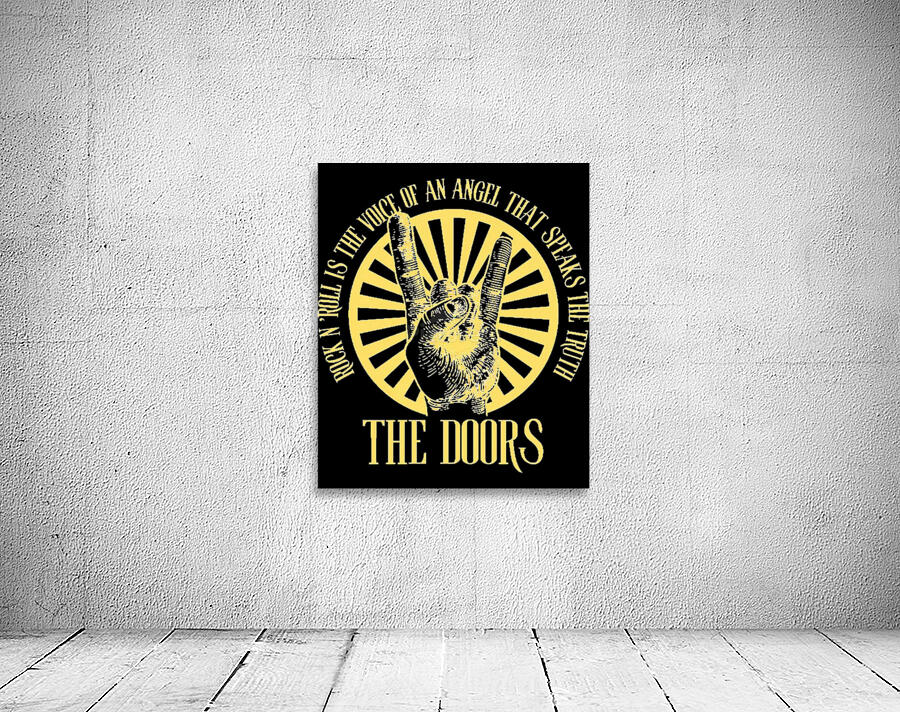 The Doors 49 Wall Preview